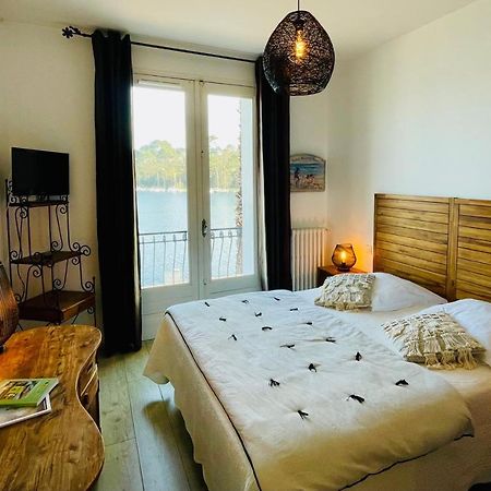 La Caravelle Logis Hotel Biscarrosse Ngoại thất bức ảnh