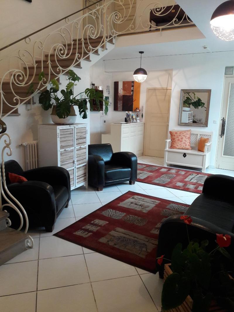La Caravelle Logis Hotel Biscarrosse Ngoại thất bức ảnh