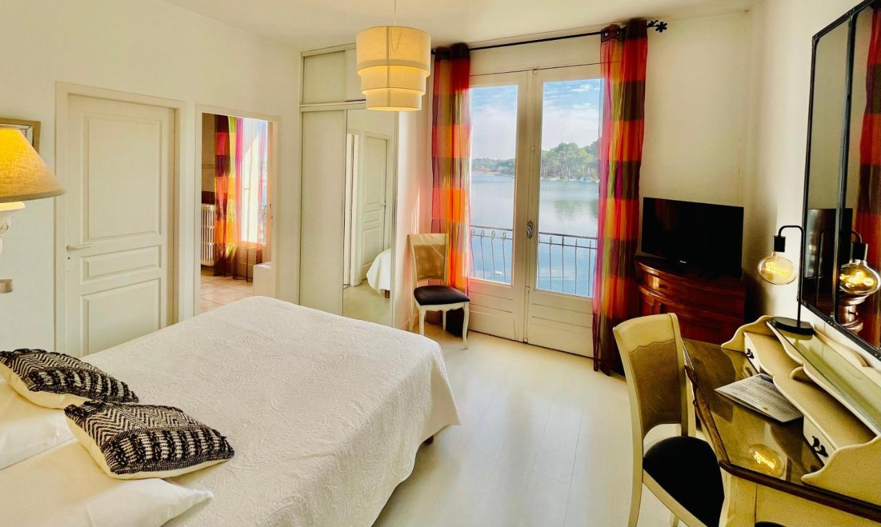 La Caravelle Logis Hotel Biscarrosse Ngoại thất bức ảnh