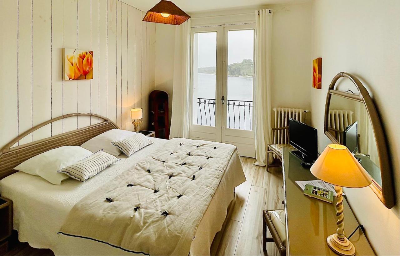 La Caravelle Logis Hotel Biscarrosse Ngoại thất bức ảnh