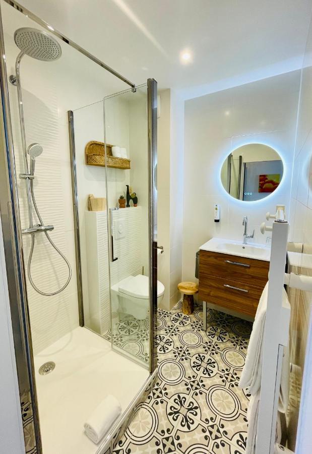 La Caravelle Logis Hotel Biscarrosse Ngoại thất bức ảnh