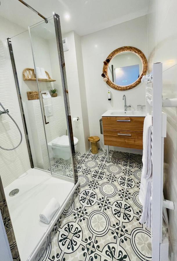 La Caravelle Logis Hotel Biscarrosse Ngoại thất bức ảnh